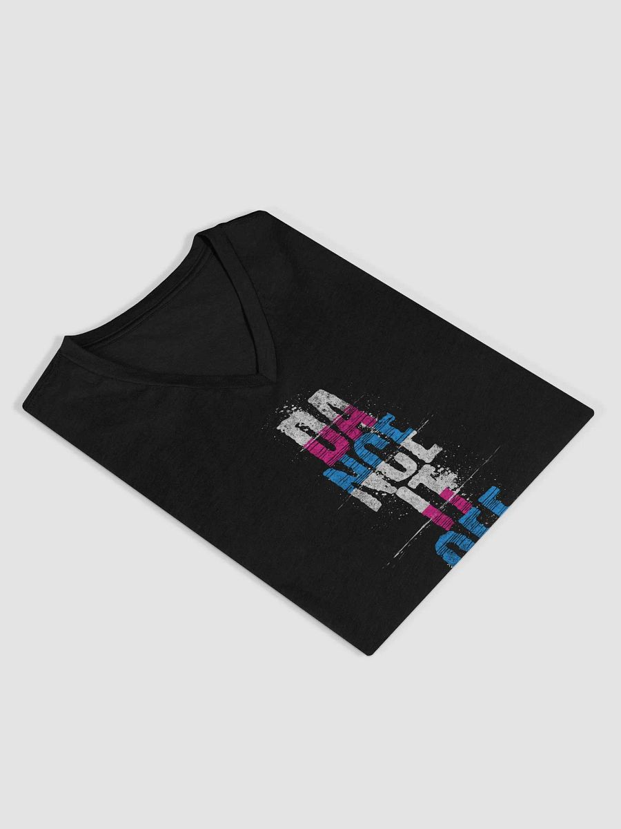 Dance It Off Women's V-Neck Tee product image (4)