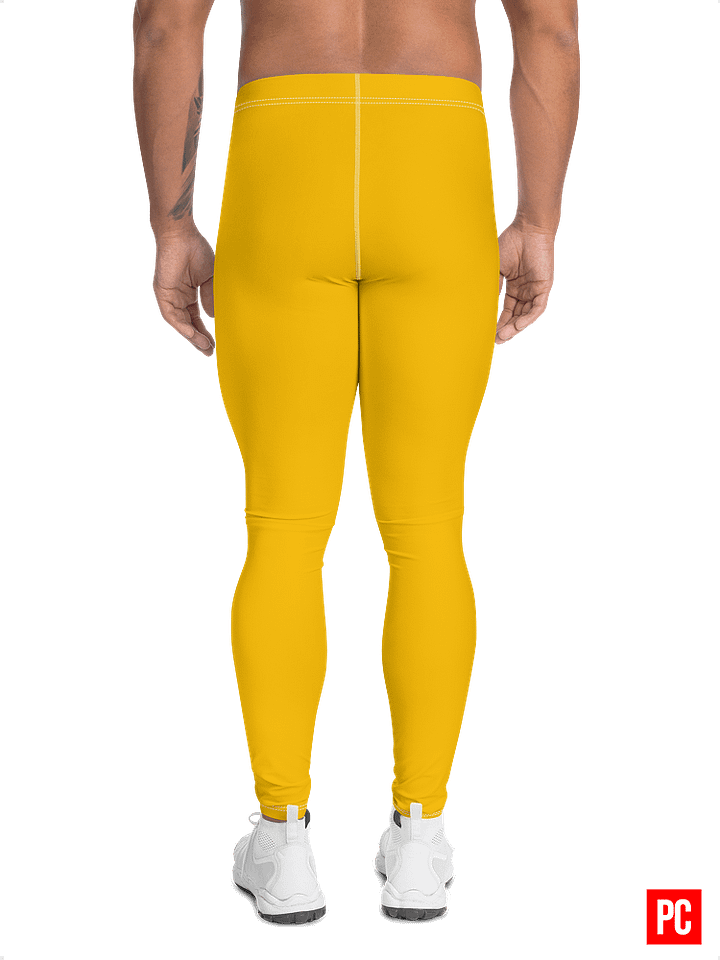 Plain Color Amber Leggings product image (2)