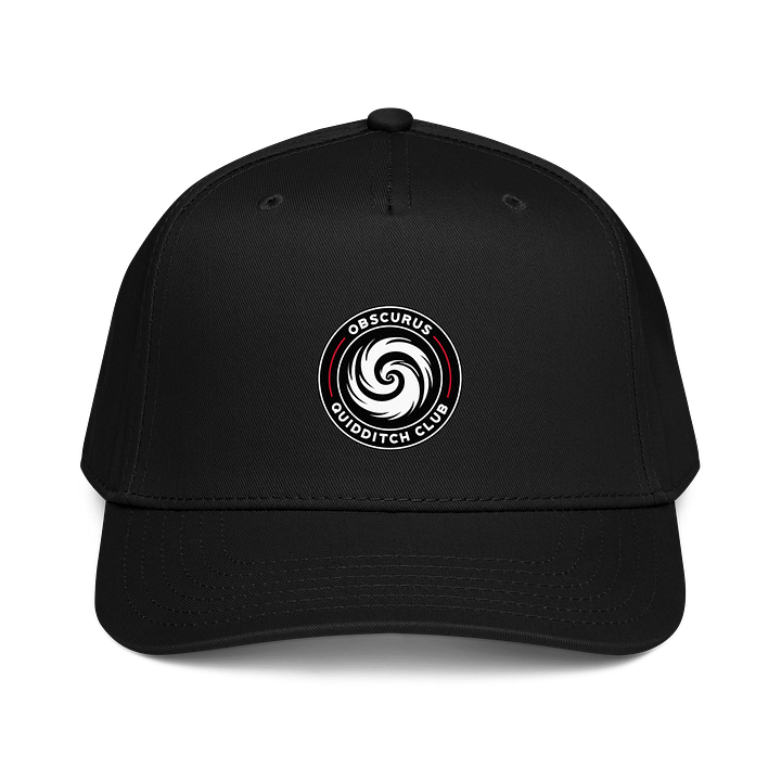 Obscurus Quidditch Club Team Baseball Cap product image (1)