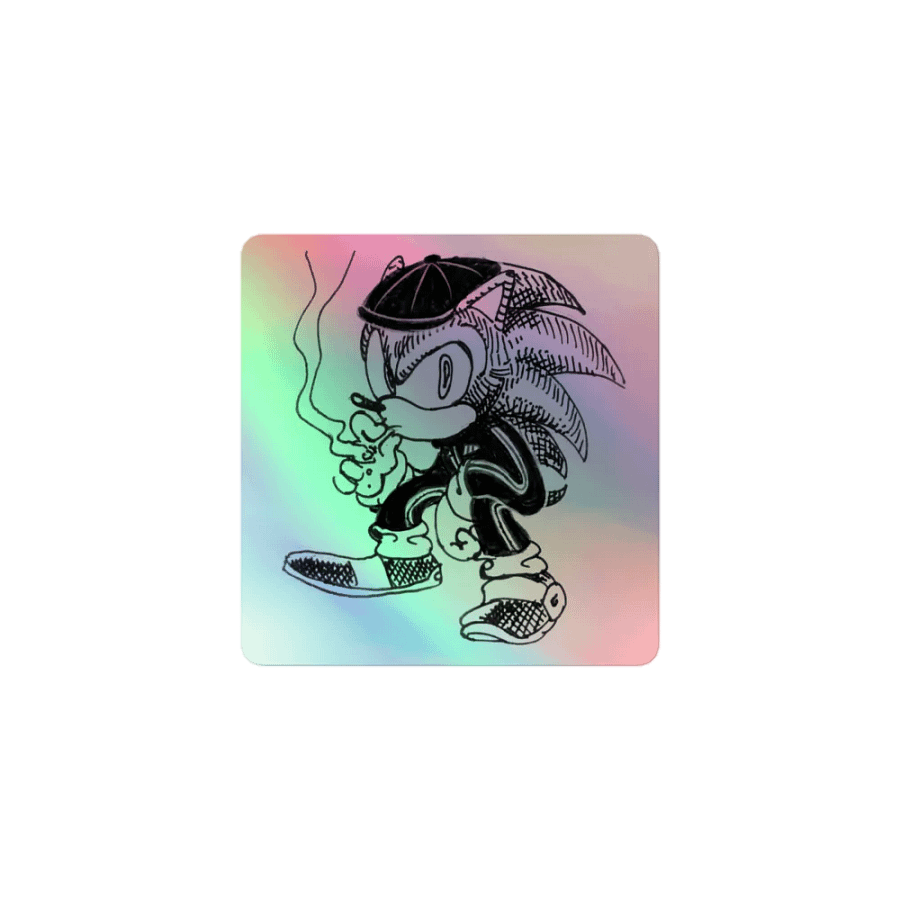 S.S. Sticker product image (1)