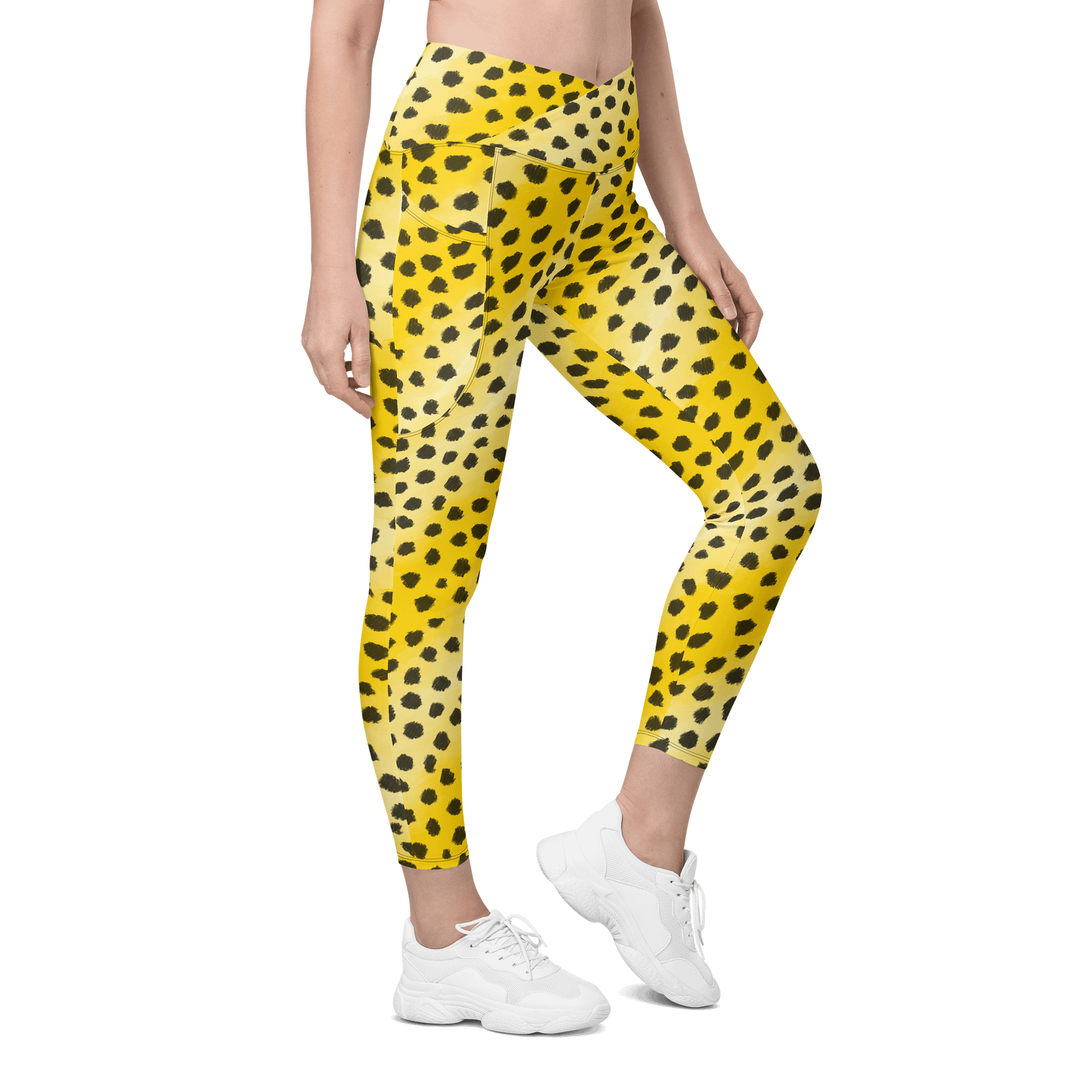Cheetah leggings product image (4)