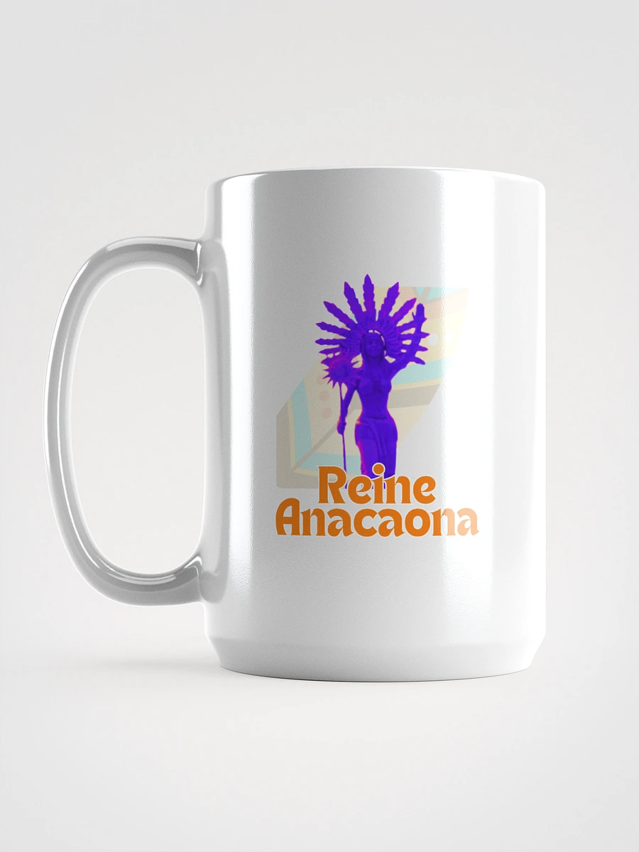 Anacaona's Majesty Mug product image (6)