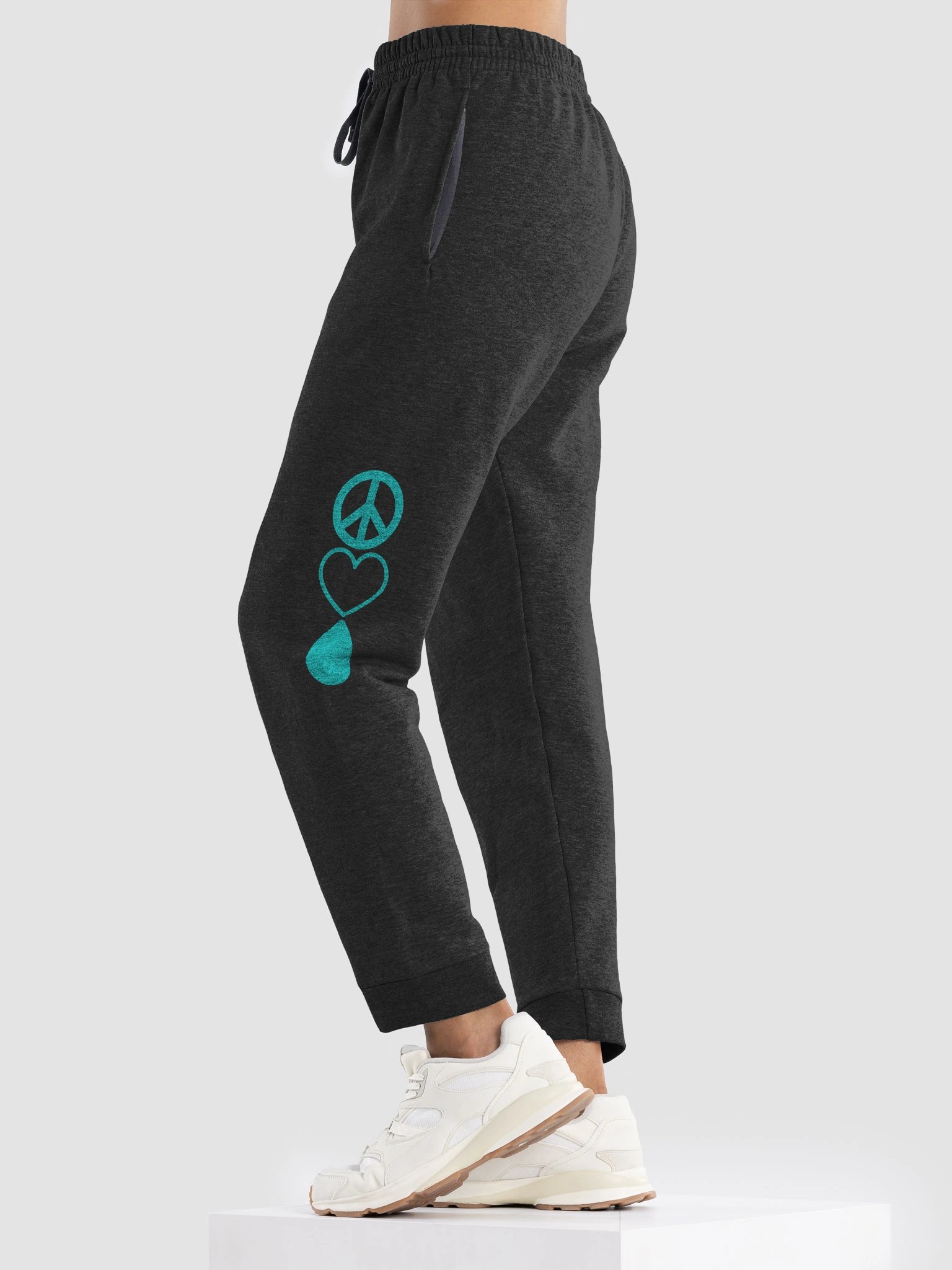 Tranquil Symbols Unisex Joggers product image (9)