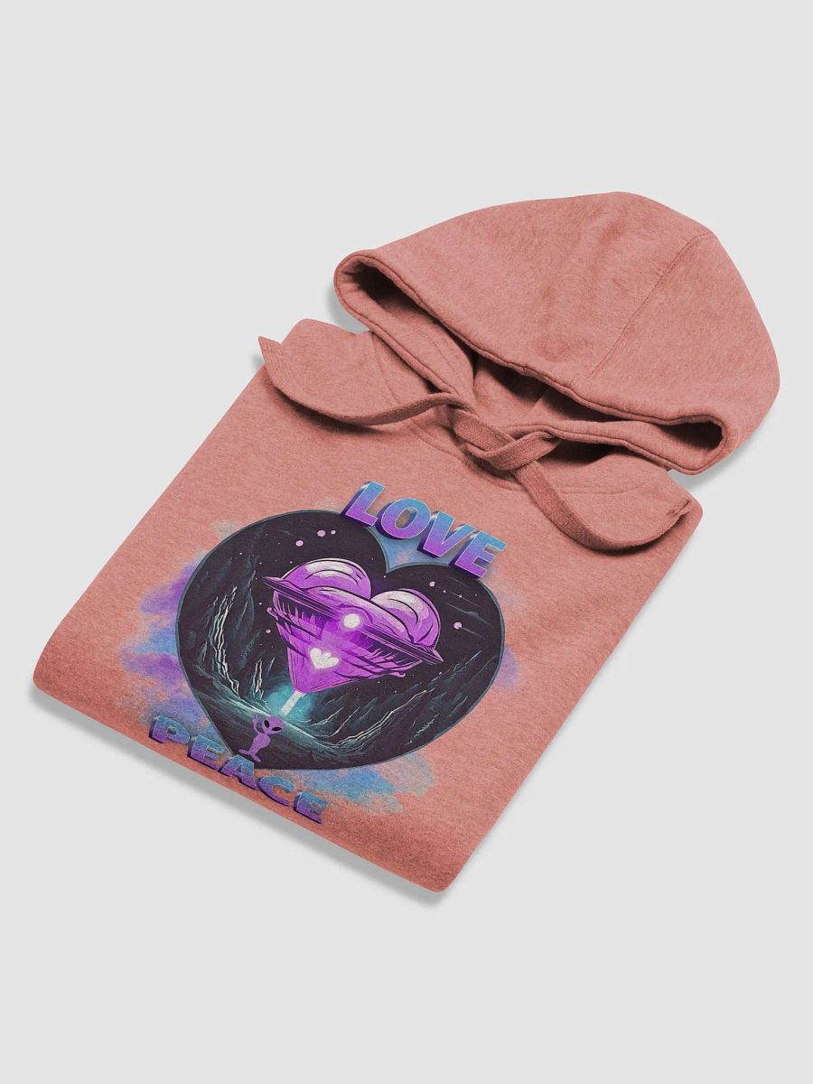 Intergalactic Harmony Premium Hoodie product image (4)