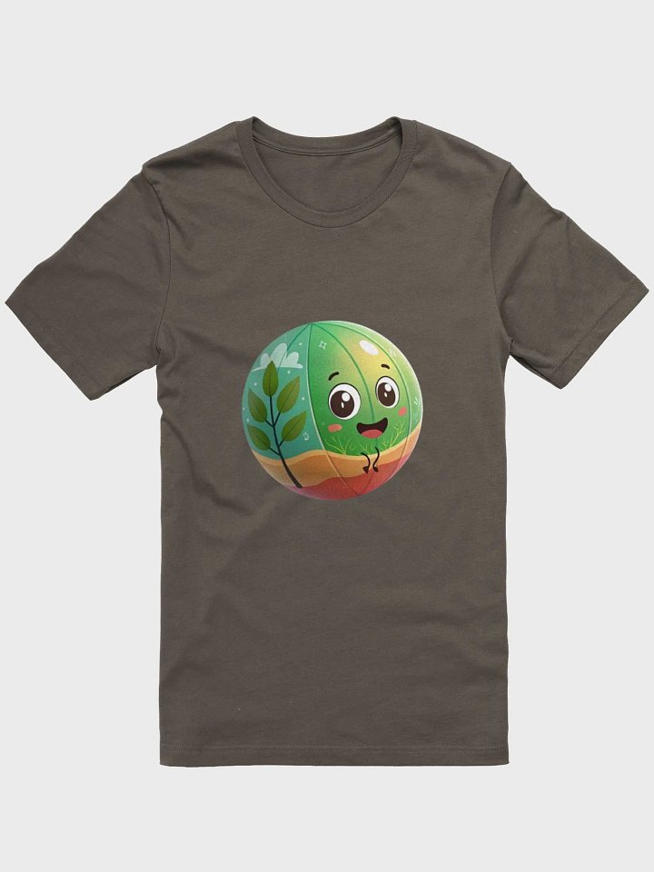 Iconic Bella+Canvas SuperSoft Tee product image (7)