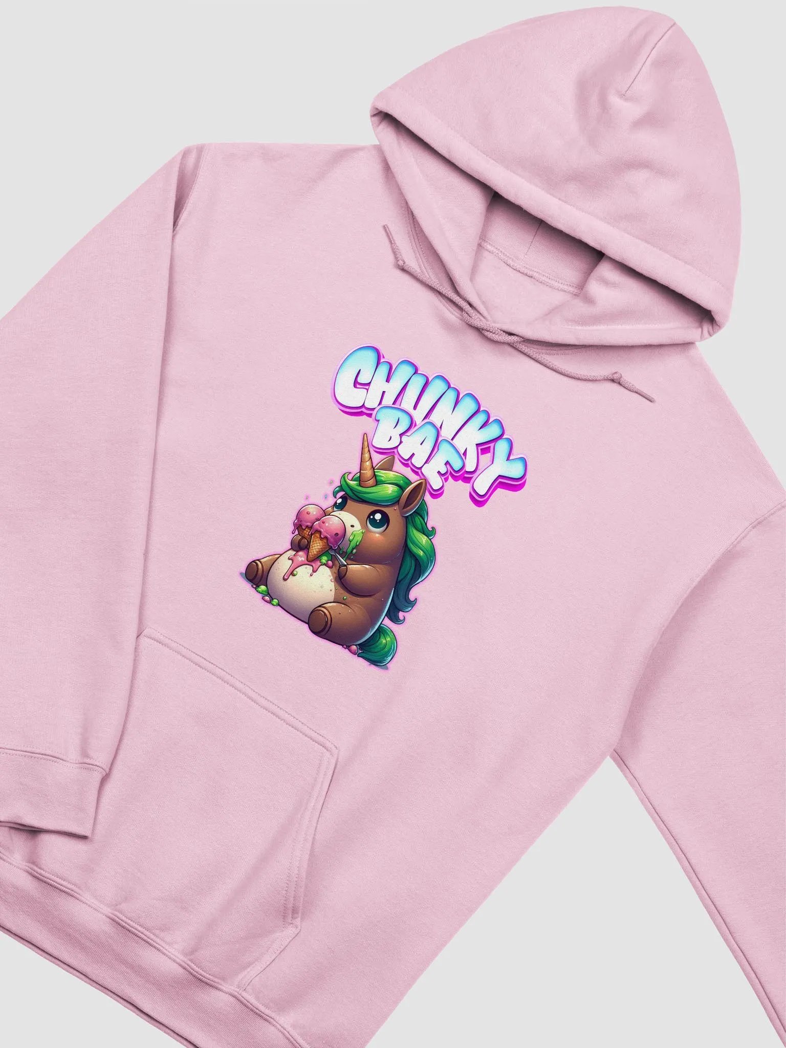 Chunky & Cozy Bae Hoodie product image (2)