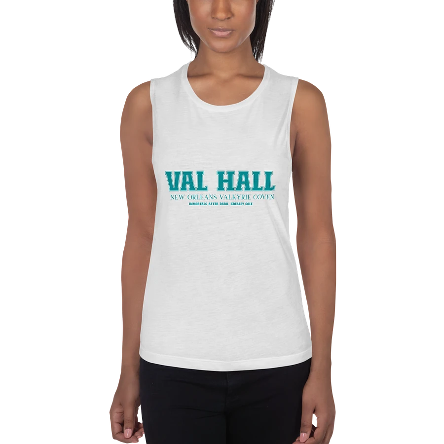 Val Hall Flowy Muscle Tank product image (21)