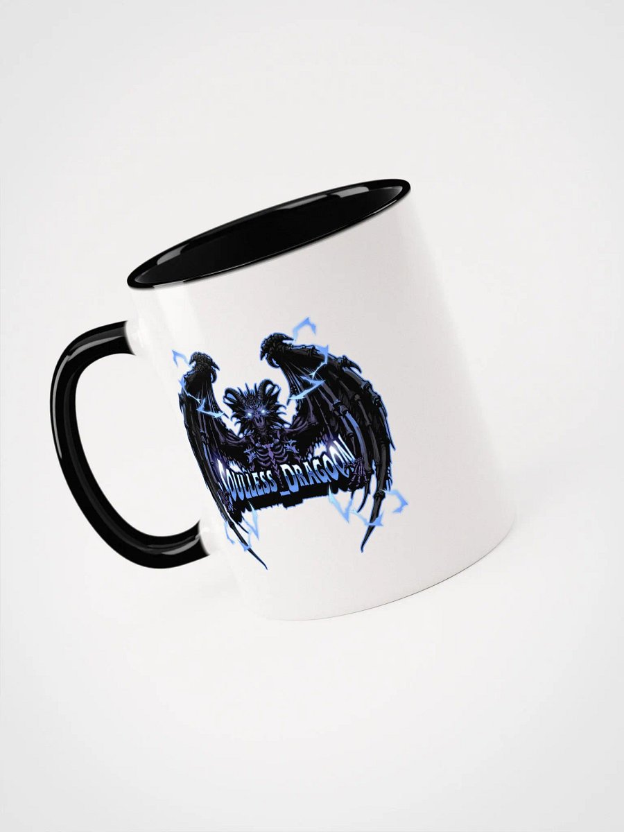Soulless Dragoon Ceramic Mug product image (12)
