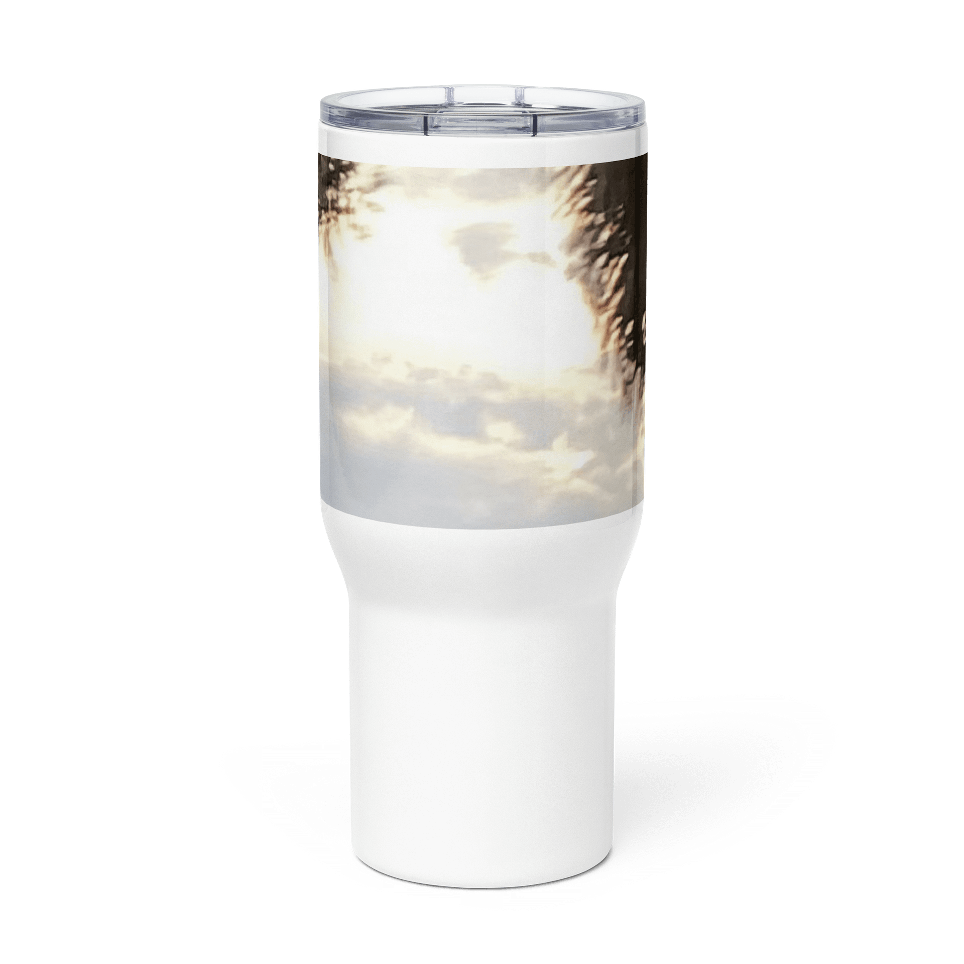Sunrise Silhouettes Travel Mug product image (3)