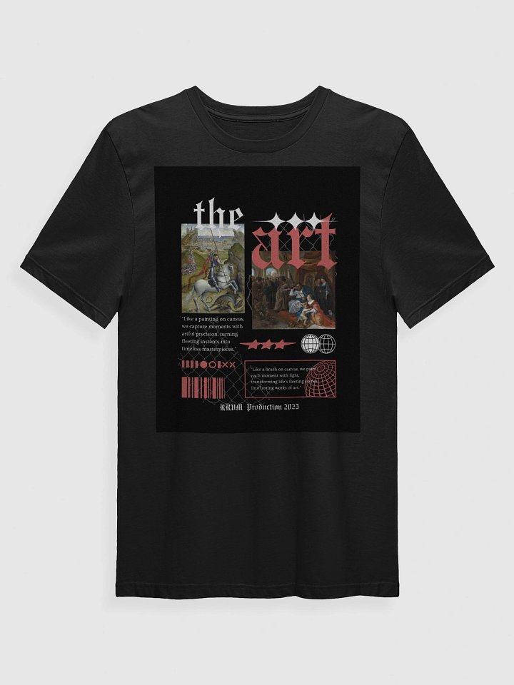 RRVM Bold Statement Tee product image (1)
