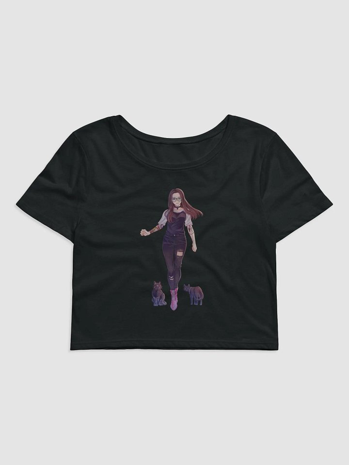 GryffinMynx and Crew Crop Top product image (1)