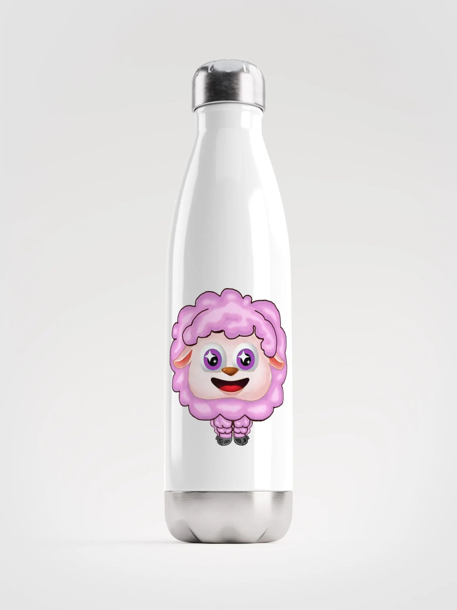 Bright eyes emote waterbottle product image (1)