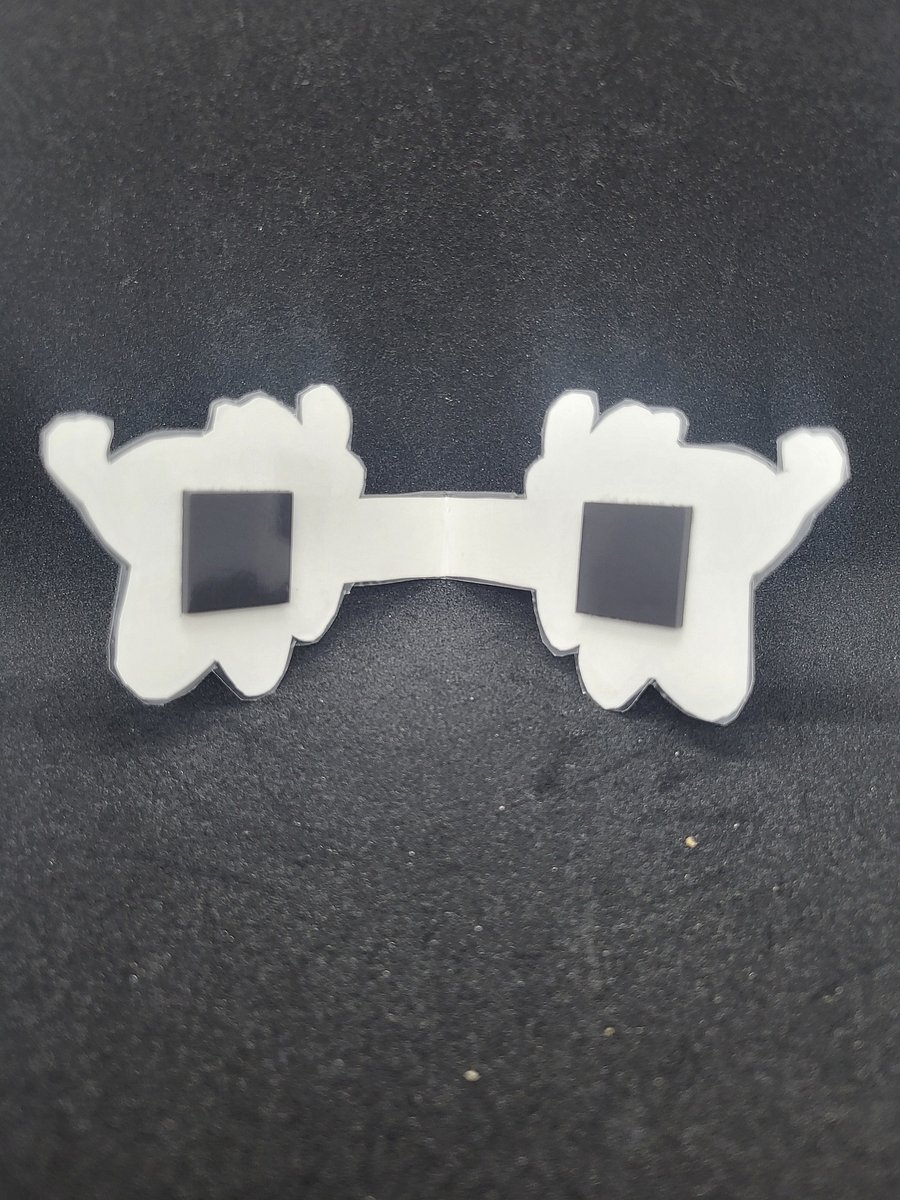 3" Magnetic Bookmark – Happy Bee Character product image (3)