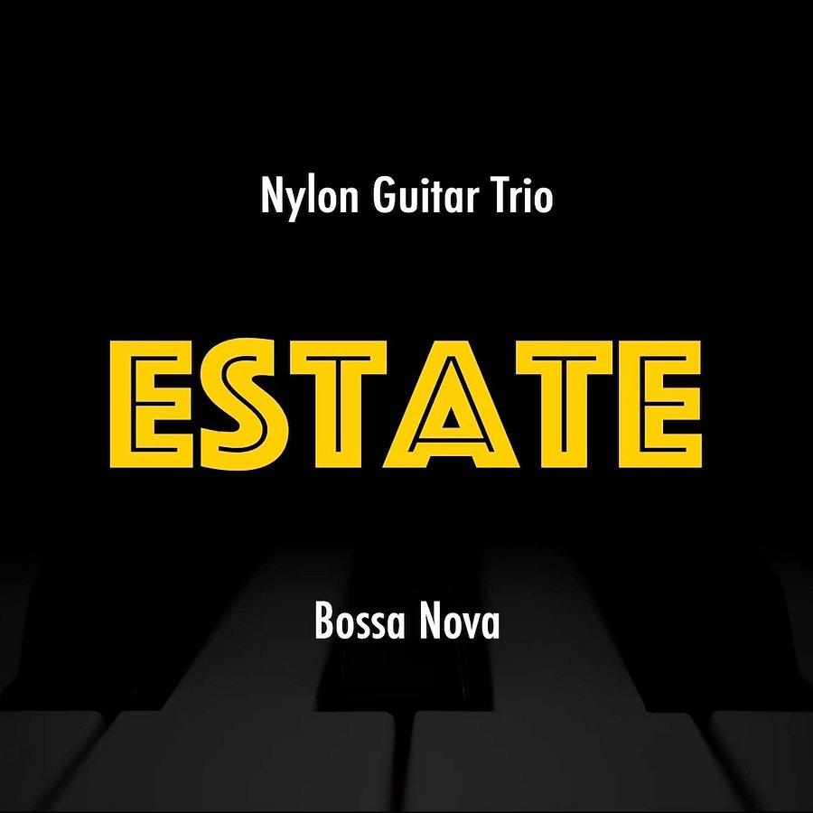 Estate | Jazz Standard Practice Play-Along product image (1)