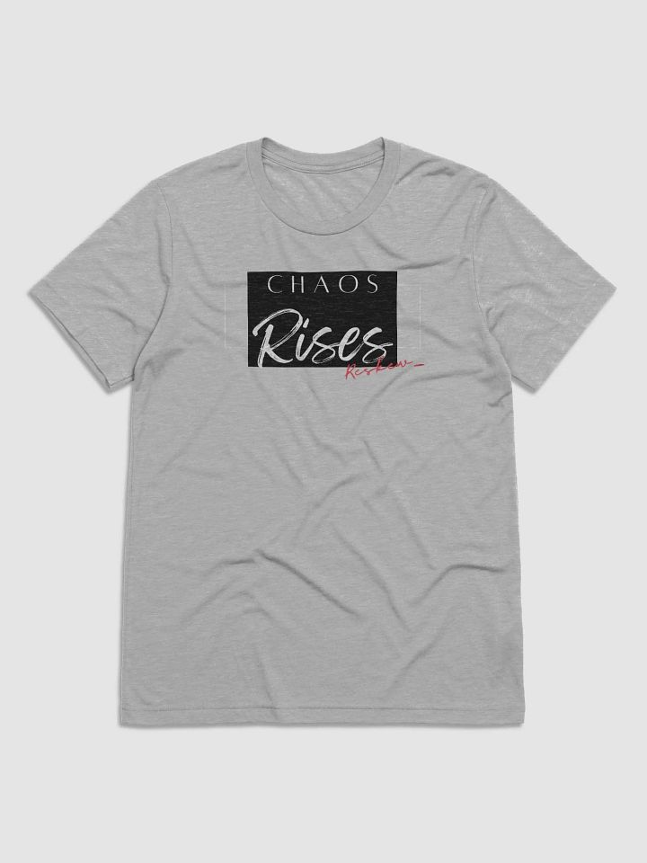 Chaos Rises T-shirt product image (2)