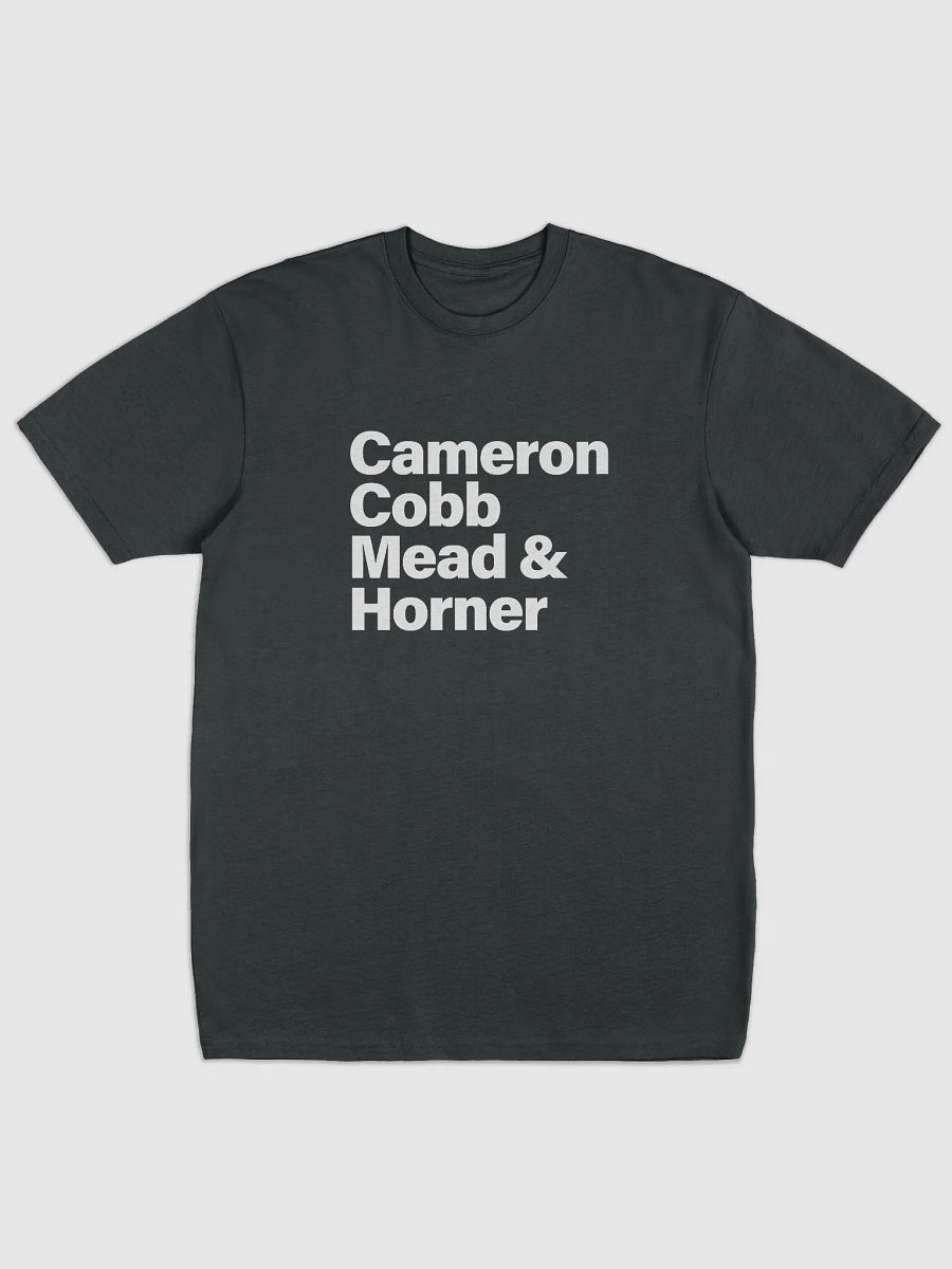 Heroes Tee #4 product image (1)