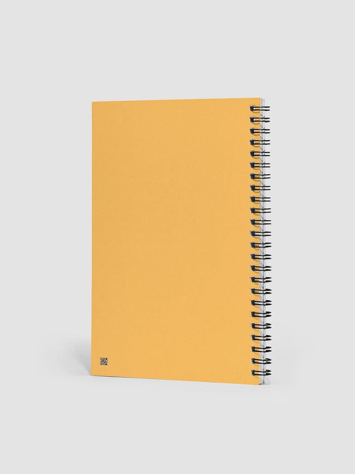 Funny Cat & Kittens "Treats? Now? Now?!" Spiral Notebook Journal product image (2)
