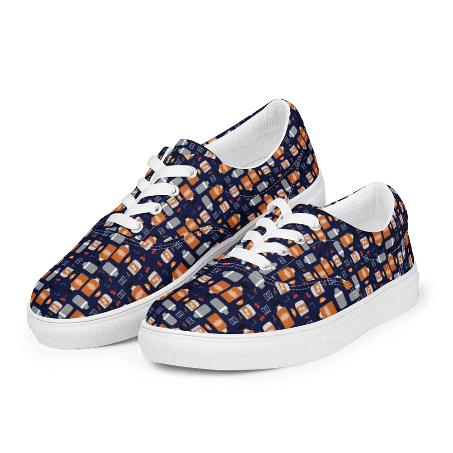 Bourbon VIbes Lace-Up Shoes product image (8)