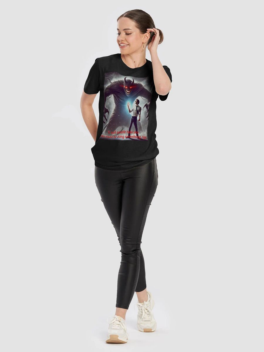 Unyielding Confidence – Triumph Over Darkness! product image (10)