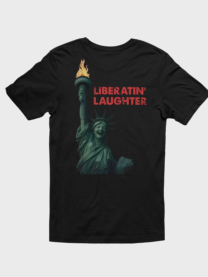 Liberatin' Laughter NYC T-Shirt product image (2)