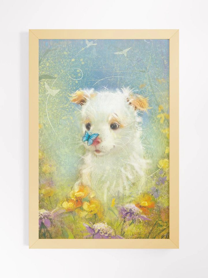 Fluffy puppy product image (1)