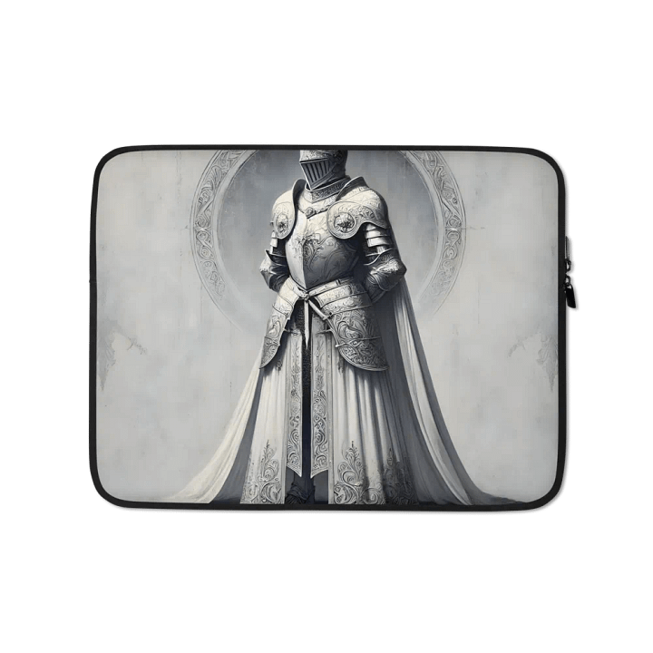 Guardian Knight - 11 Laptop Sleeve product image (1)
