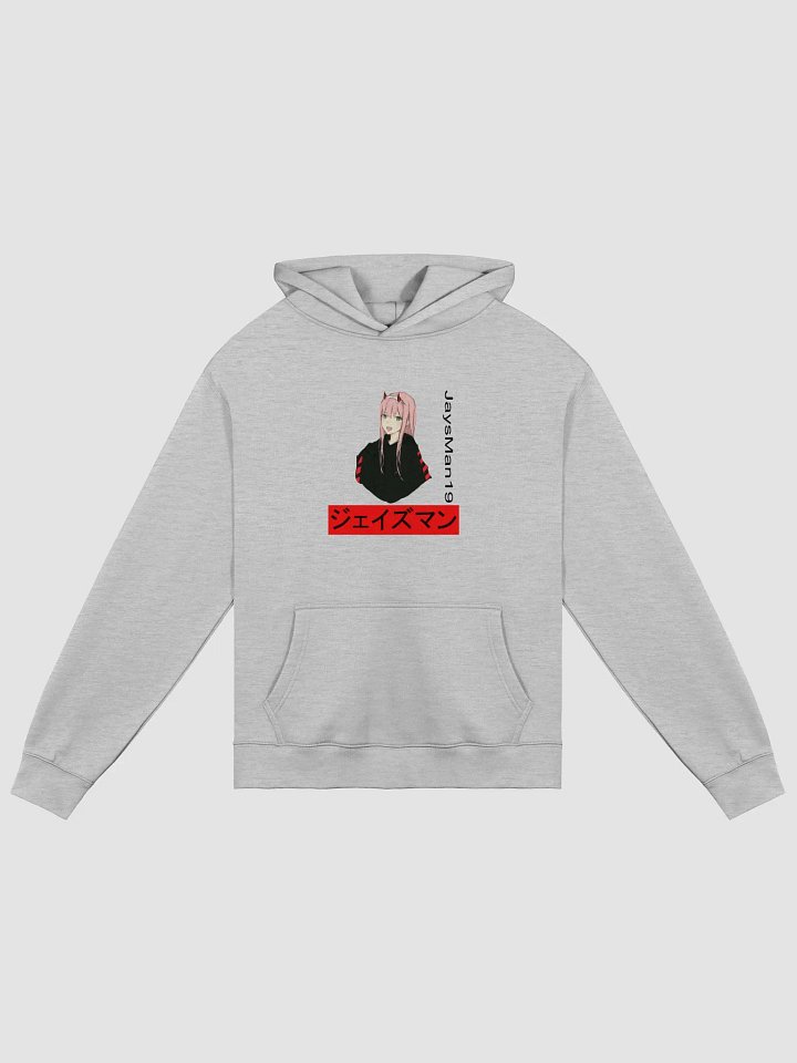 JM19 Classic Hoodie (Pull over) product image (1)
