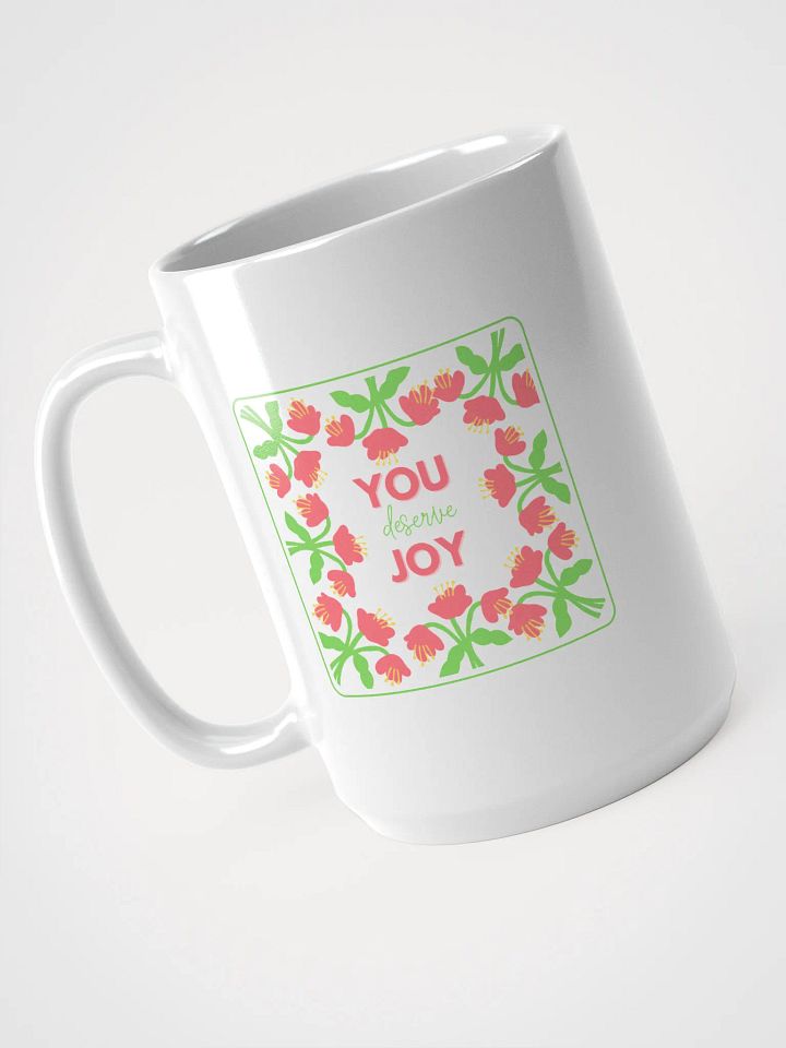 Blooming Joy Mug product image (2)