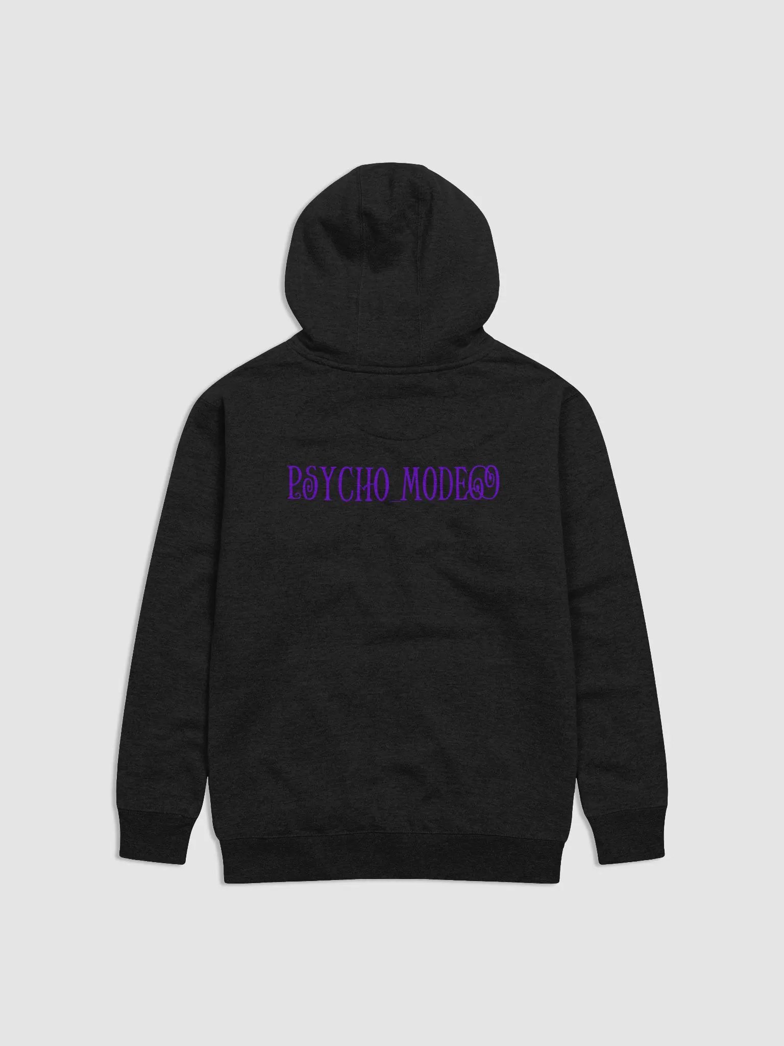 PsychoMask Hoodie product image (3)