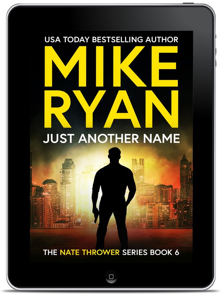 Just Another Name ebook (Nate Thrower #6) product image (1)