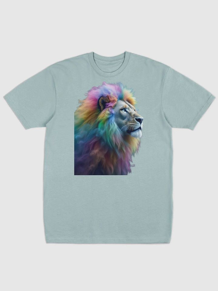 Premium Cotton Men's Heavyweight Tee product image (2)