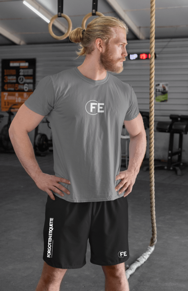 Men's gym shorts product image (1)