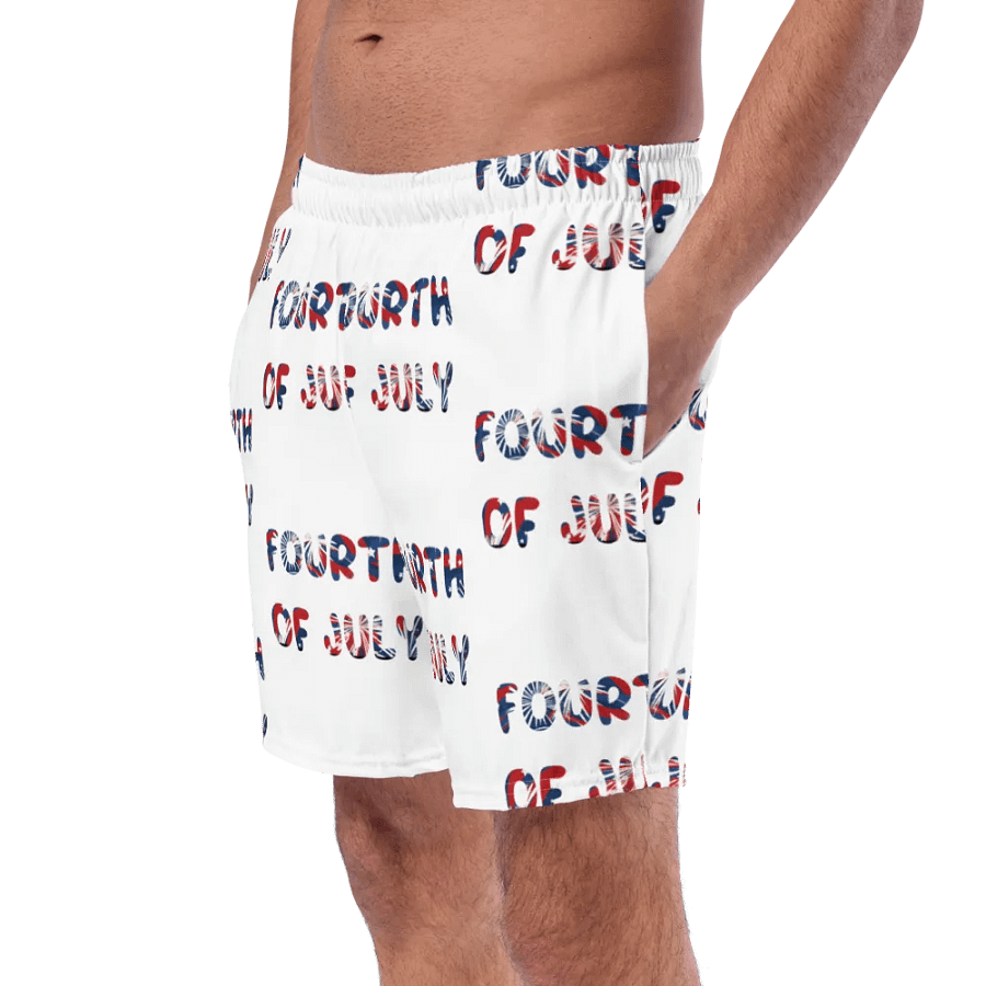 Fourth Swim Trunks product image (9)
