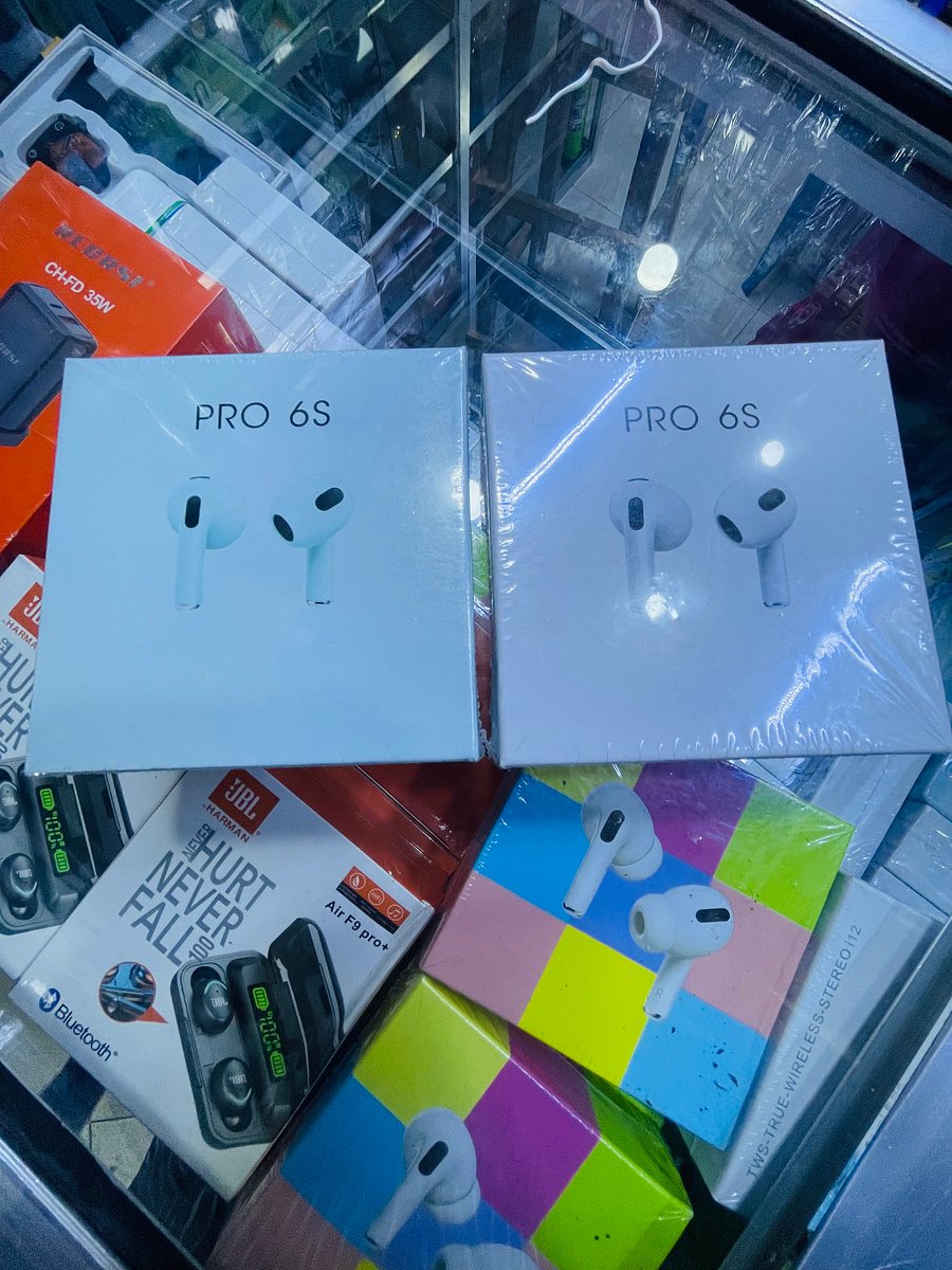 Airpods Pro 6S Original 2024 product image (4)