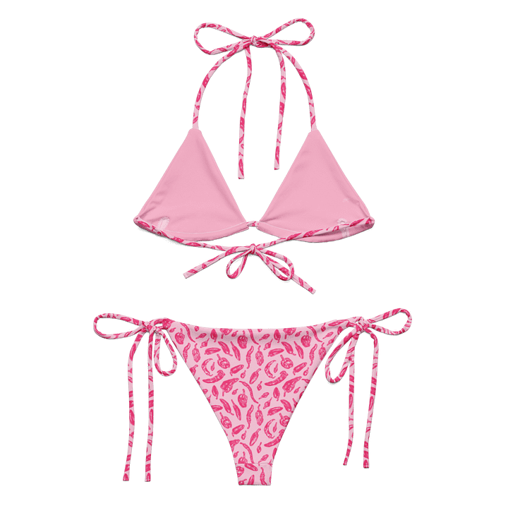 Summer Peps Bikini in Pink product image (1)