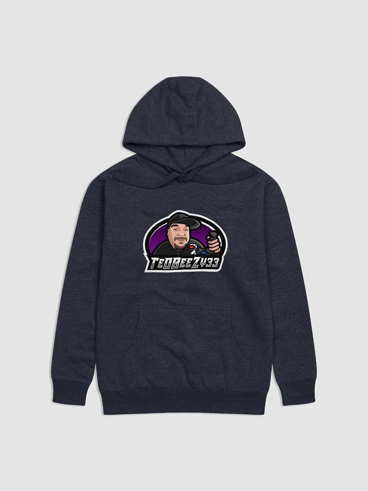 TeDBeeZy33 Geezer Gamer Hoody product image (6)