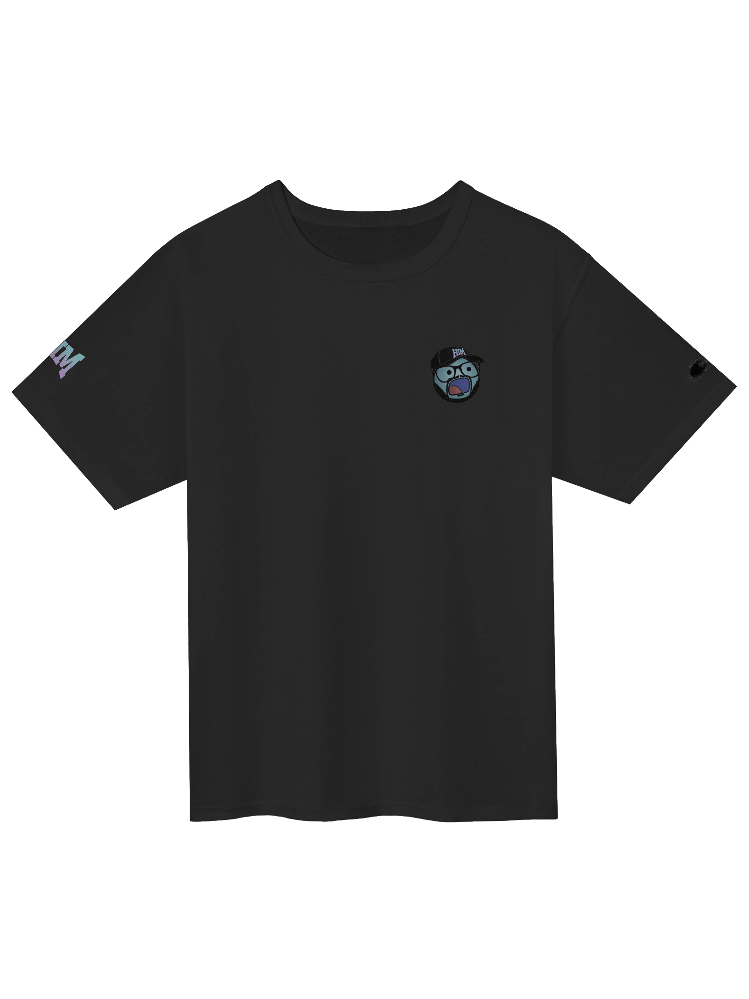 HIMBroma's Logo Tee product image (1)