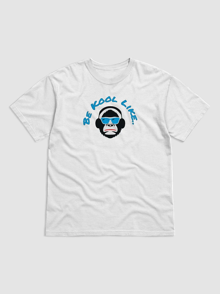 Cool Monkey Graphic Tee product image (1)