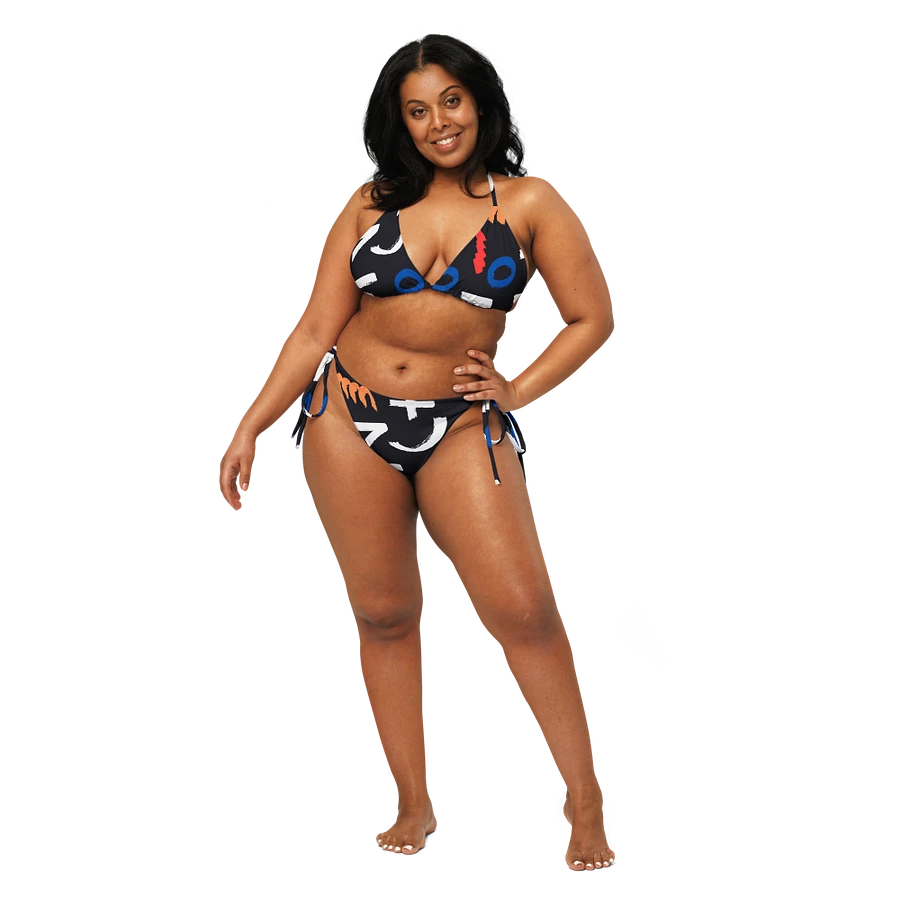 Geometry String Bikini product image (16)