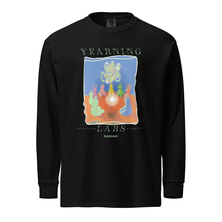 Yearning Labs - Long Tee product image (1)