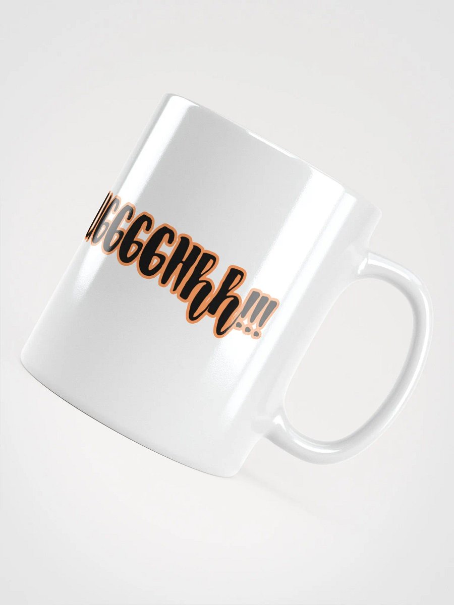 Uggh! My brain doesn't work that way! coffee mug product image (16)