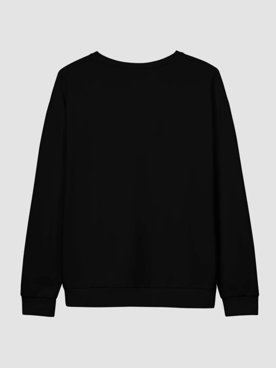 Training Club Sweatshirt - Black | Valkence