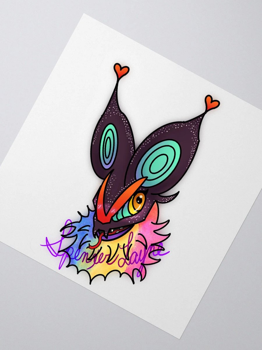 Spencer's Noivern Sticker product image (6)