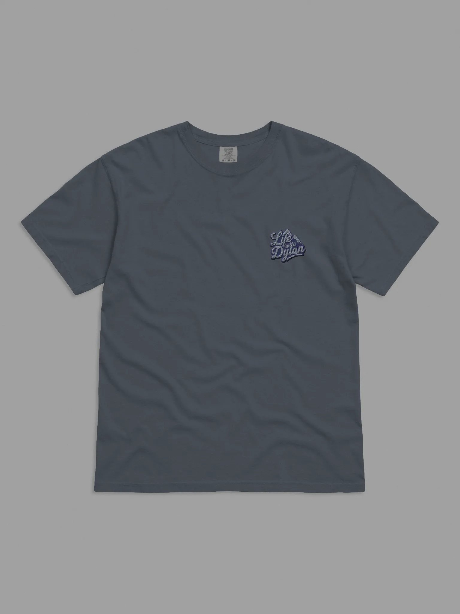Life With Dylan - Embroidered T Shirt product image (19)