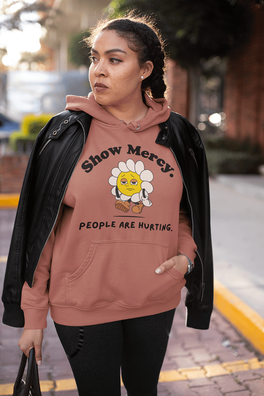 Mercy Hoodie (Unisex) product image (1)