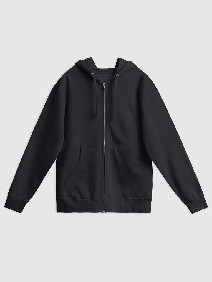 COSMIX Back Print Zip-Up Hoodie (US SHIPPING) product image (2)