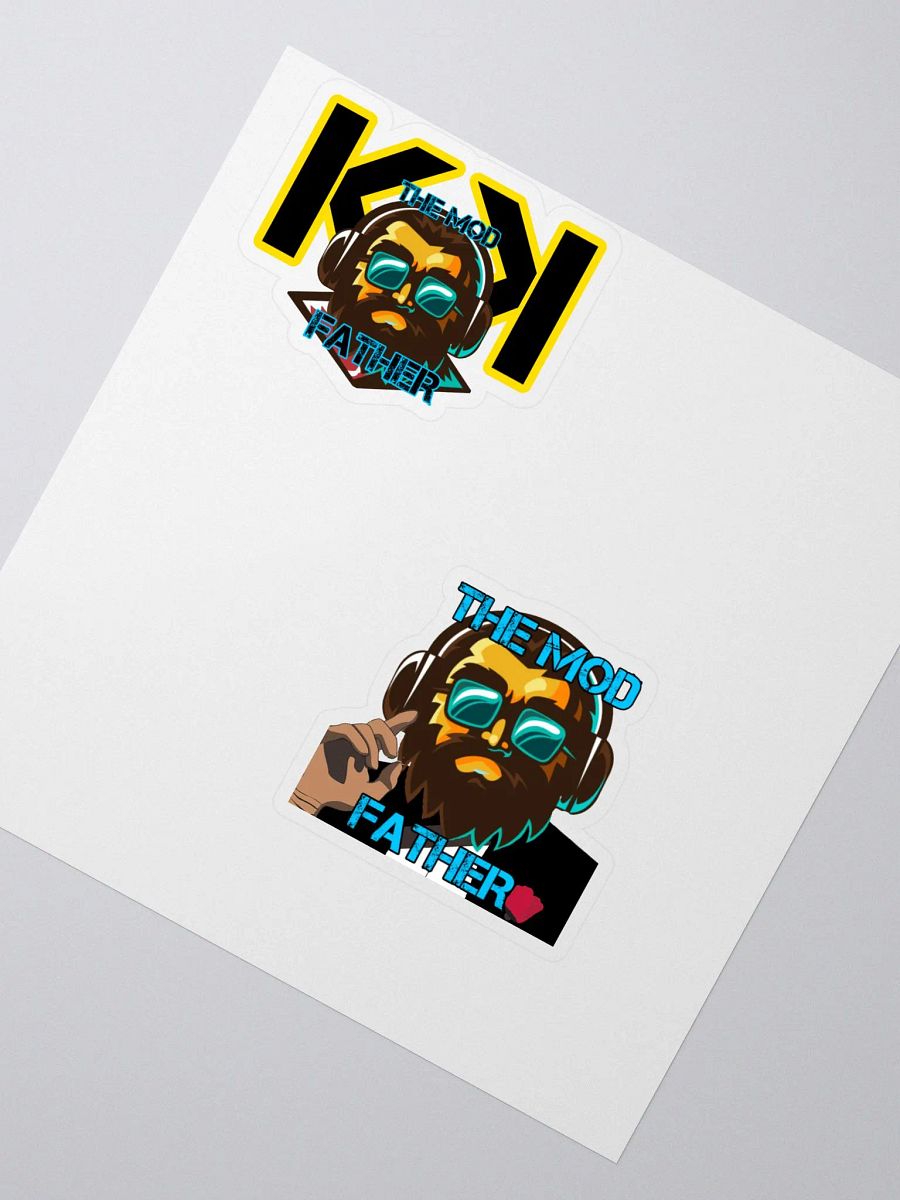 ModFather sticker product image (2)
