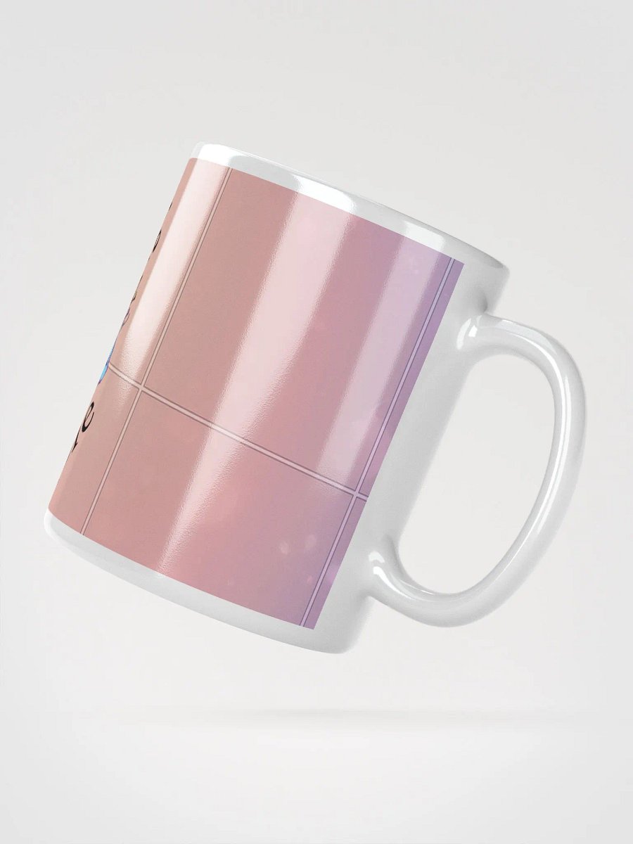 No Talking Me Nappie Mug product image (3)