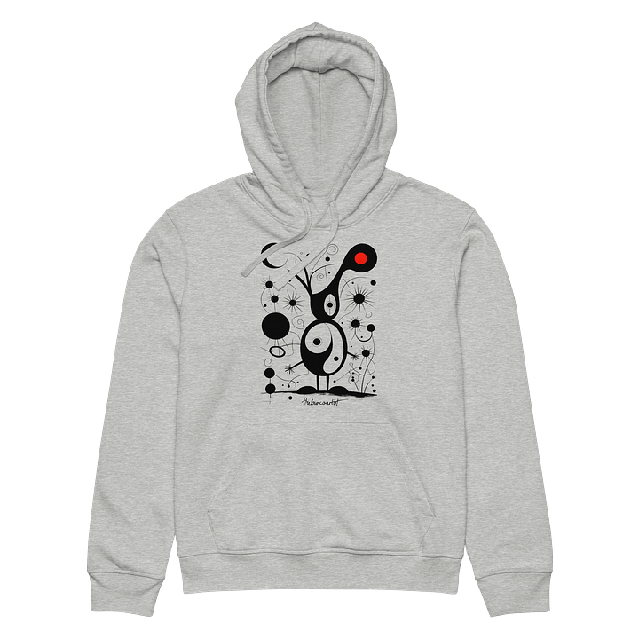 Stanley/Stella Unisex Organic Hoodie, Midweight (Vegan) product image (2)