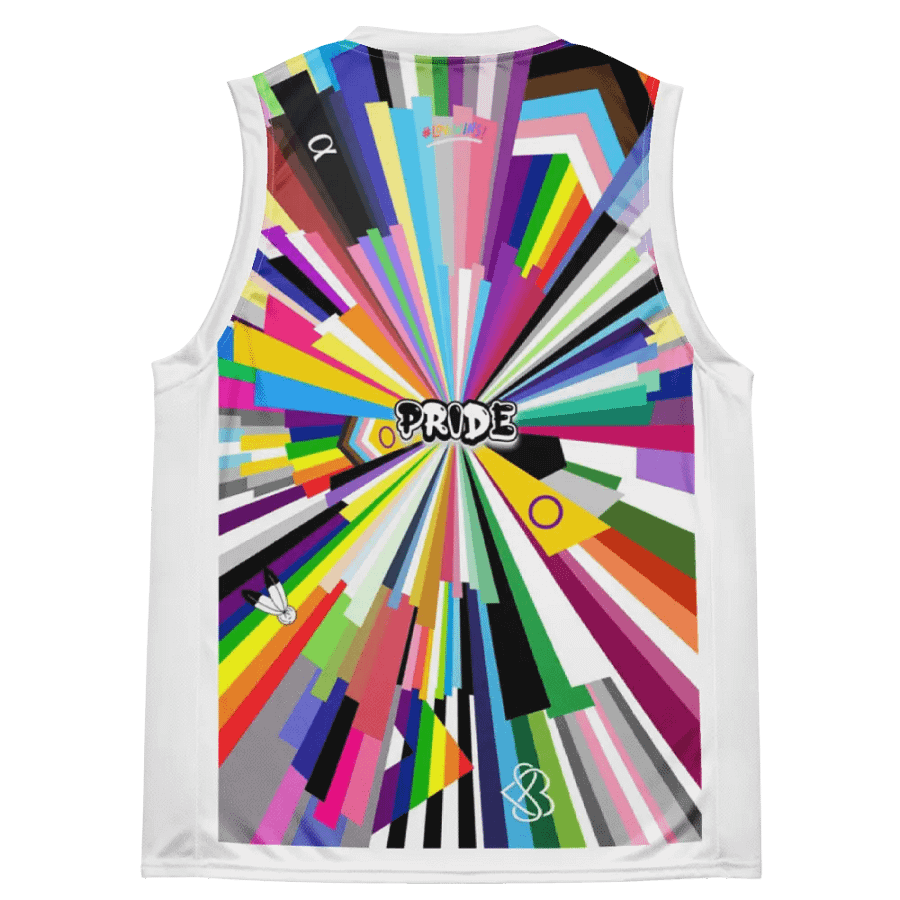 Pride has no boundaries Jersey product image (11)